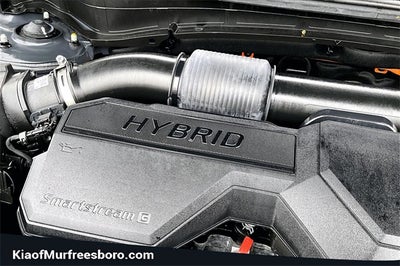 2025 Kia Sportage Hybrid LX KIA CERTIFIED!!!