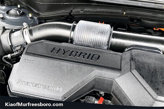 2025 Kia Sportage Hybrid LX KIA CERTIFIED!!!