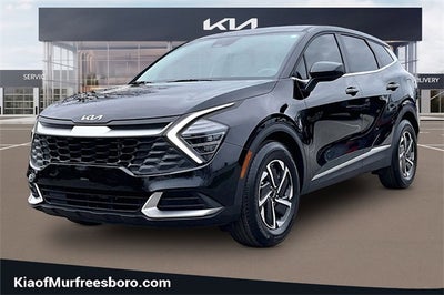 2025 Kia Sportage Hybrid LX KIA CERTIFIED!!!