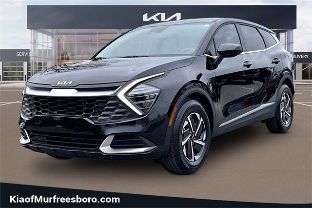 2025 Kia Sportage Hybrid LX KIA CERTIFIED!!!