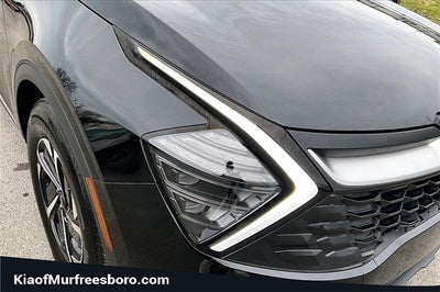 2025 Kia Sportage Hybrid LX KIA CERTIFIED!!!