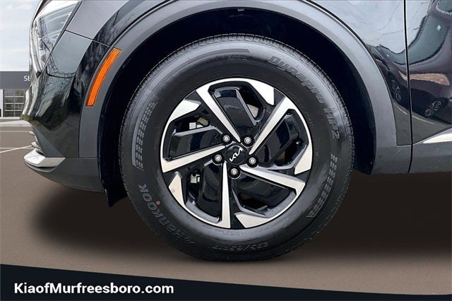 2025 Kia Sportage Hybrid LX KIA CERTIFIED!!!