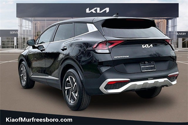 2025 Kia Sportage Hybrid LX KIA CERTIFIED!!!