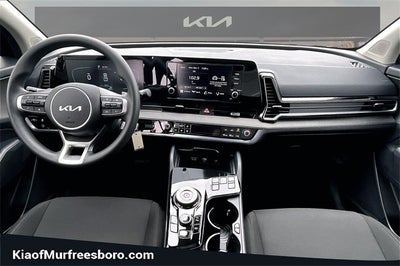 2025 Kia Sportage Hybrid LX KIA CERTIFIED!!!