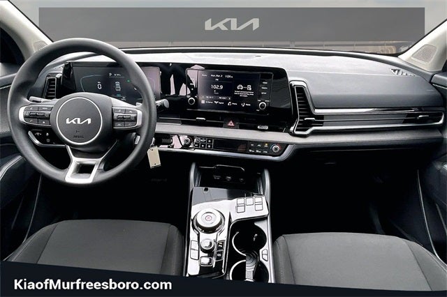 2025 Kia Sportage Hybrid LX KIA CERTIFIED!!!