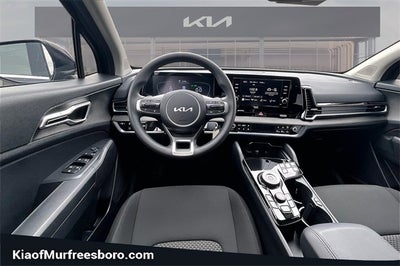 2025 Kia Sportage Hybrid LX KIA CERTIFIED!!!