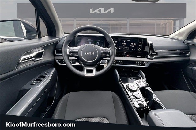 2025 Kia Sportage Hybrid LX KIA CERTIFIED!!!