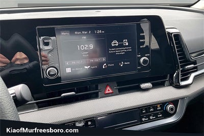 2025 Kia Sportage Hybrid LX KIA CERTIFIED!!!