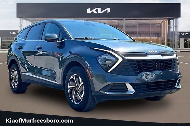 2023 Kia Sportage Hybrid LX KIA CERTIFIED!!!