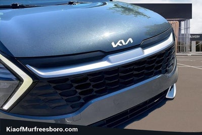 2023 Kia Sportage Hybrid LX KIA CERTIFIED!!!
