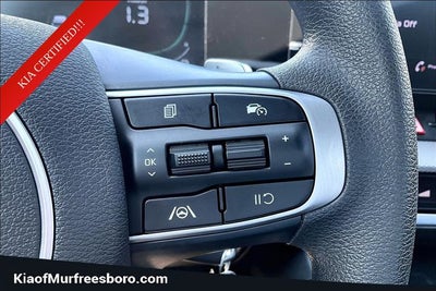 2023 Kia Sportage Hybrid LX KIA CERTIFIED!!!