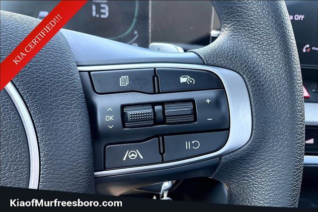 2023 Kia Sportage Hybrid LX KIA CERTIFIED!!!