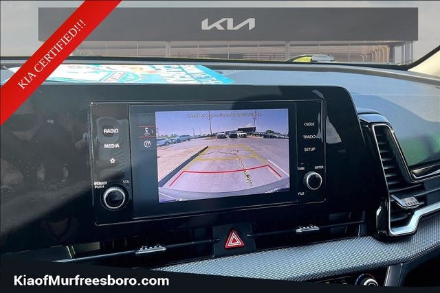 2023 Kia Sportage Hybrid LX KIA CERTIFIED!!!