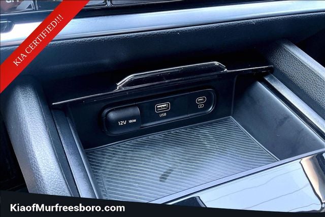 2023 Kia Sportage Hybrid LX KIA CERTIFIED!!!