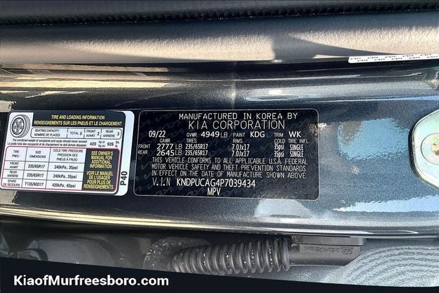 2023 Kia Sportage Hybrid LX KIA CERTIFIED!!!