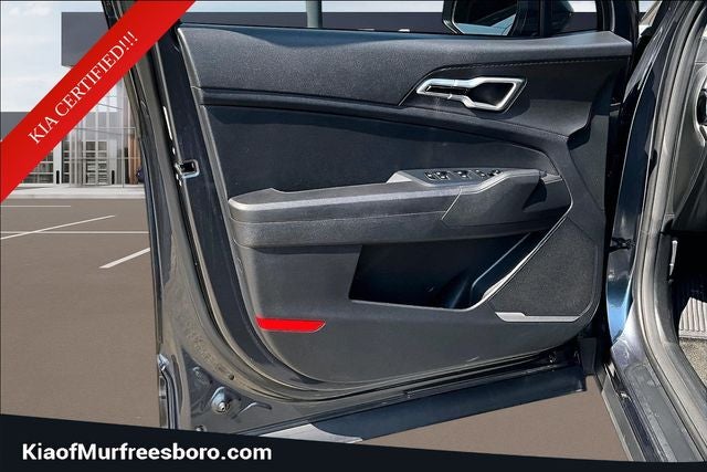 2023 Kia Sportage Hybrid LX KIA CERTIFIED!!!