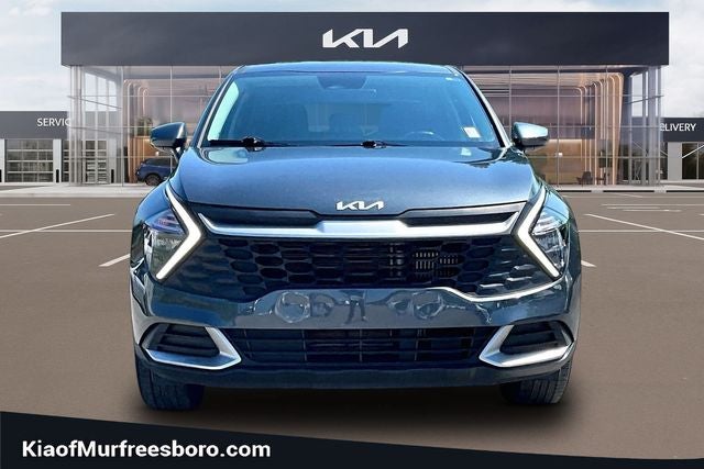 2023 Kia Sportage Hybrid LX KIA CERTIFIED!!!