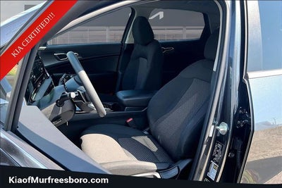2023 Kia Sportage Hybrid LX KIA CERTIFIED!!!