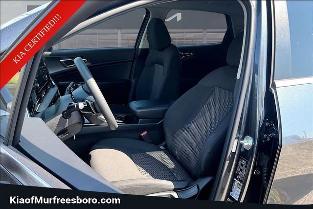 2023 Kia Sportage Hybrid LX KIA CERTIFIED!!!