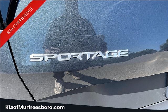 2023 Kia Sportage Hybrid LX KIA CERTIFIED!!!