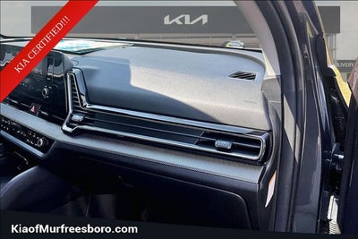 2023 Kia Sportage Hybrid LX KIA CERTIFIED!!!