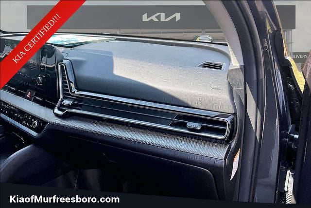 2023 Kia Sportage Hybrid LX KIA CERTIFIED!!!