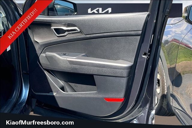 2023 Kia Sportage Hybrid LX KIA CERTIFIED!!!