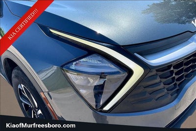 2023 Kia Sportage Hybrid LX KIA CERTIFIED!!!