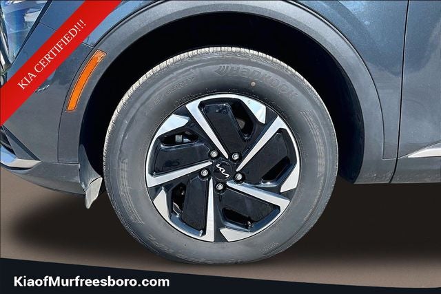 2023 Kia Sportage Hybrid LX KIA CERTIFIED!!!
