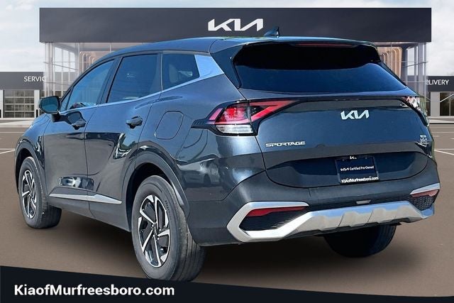 2023 Kia Sportage Hybrid LX KIA CERTIFIED!!!