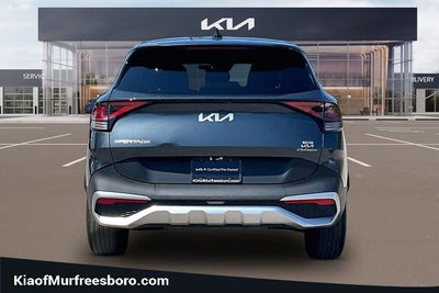 2023 Kia Sportage Hybrid LX KIA CERTIFIED!!!