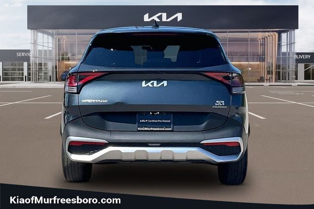 2023 Kia Sportage Hybrid LX KIA CERTIFIED!!!