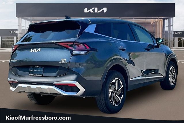 2023 Kia Sportage Hybrid LX KIA CERTIFIED!!!