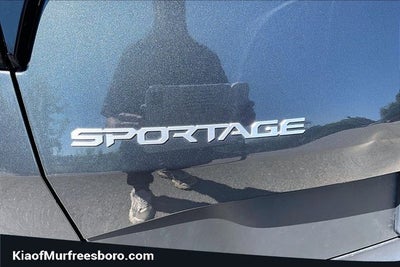 2023 Kia Sportage Hybrid LX KIA CERTIFIED!!!