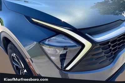 2023 Kia Sportage Hybrid LX KIA CERTIFIED!!!