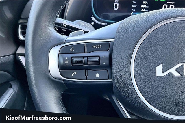 2025 Kia Sportage Hybrid EX KIA CERTIFIED!!!