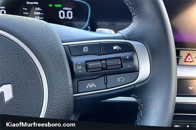 2025 Kia Sportage Hybrid EX KIA CERTIFIED!!!