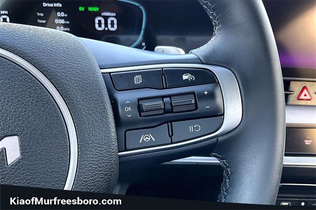 2025 Kia Sportage Hybrid EX KIA CERTIFIED!!!