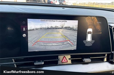 2025 Kia Sportage Hybrid EX KIA CERTIFIED!!!