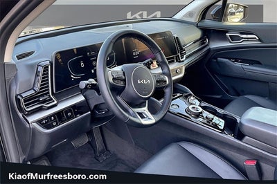 2025 Kia Sportage Hybrid EX KIA CERTIFIED!!!