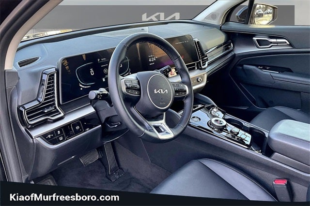 2025 Kia Sportage Hybrid EX KIA CERTIFIED!!!