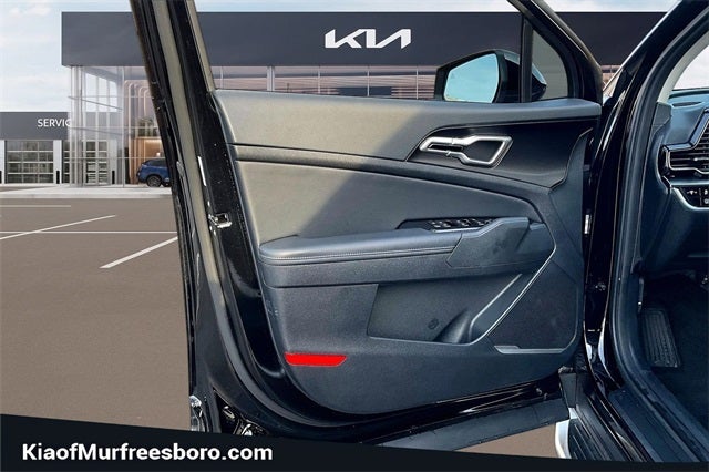 2025 Kia Sportage Hybrid EX KIA CERTIFIED!!!