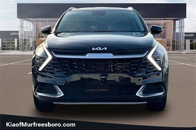 2025 Kia Sportage Hybrid EX KIA CERTIFIED!!!