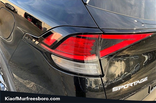 2025 Kia Sportage Hybrid EX KIA CERTIFIED!!!