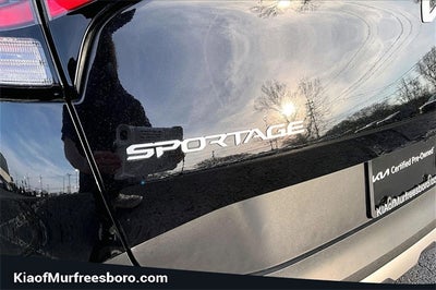 2025 Kia Sportage Hybrid EX KIA CERTIFIED!!!