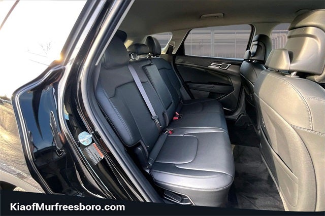 2025 Kia Sportage Hybrid EX KIA CERTIFIED!!!