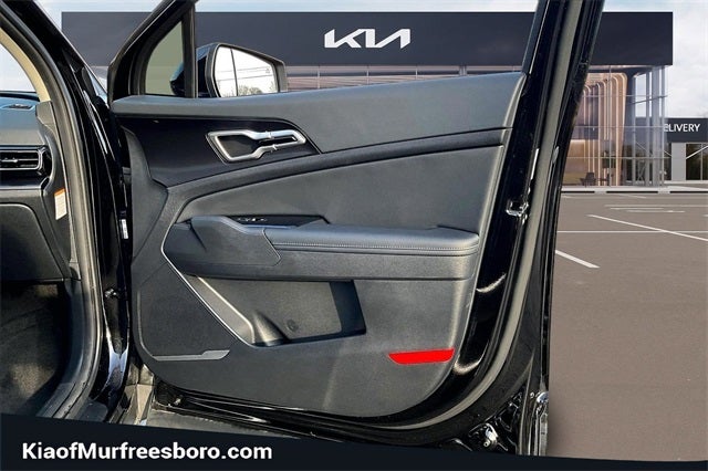 2025 Kia Sportage Hybrid EX KIA CERTIFIED!!!