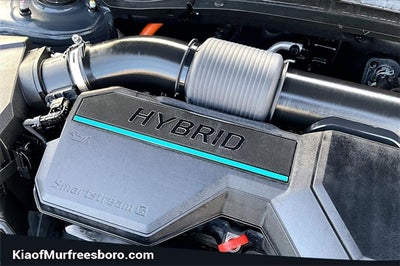 2025 Kia Sportage Hybrid EX KIA CERTIFIED!!!