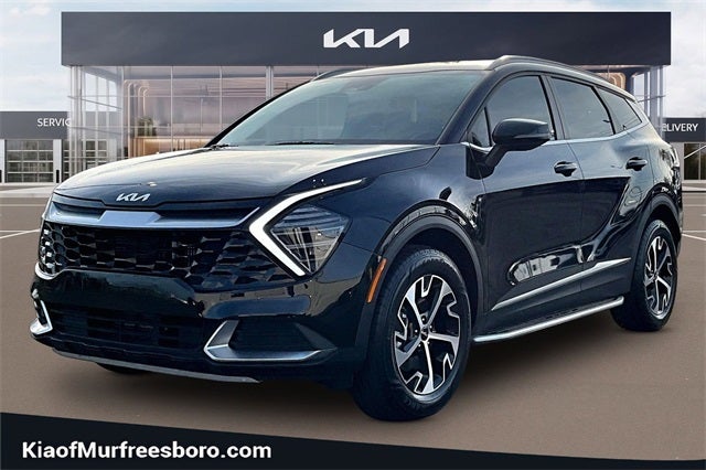 2025 Kia Sportage Hybrid EX KIA CERTIFIED!!!