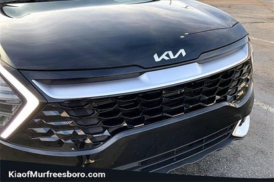 2025 Kia Sportage Hybrid EX KIA CERTIFIED!!!